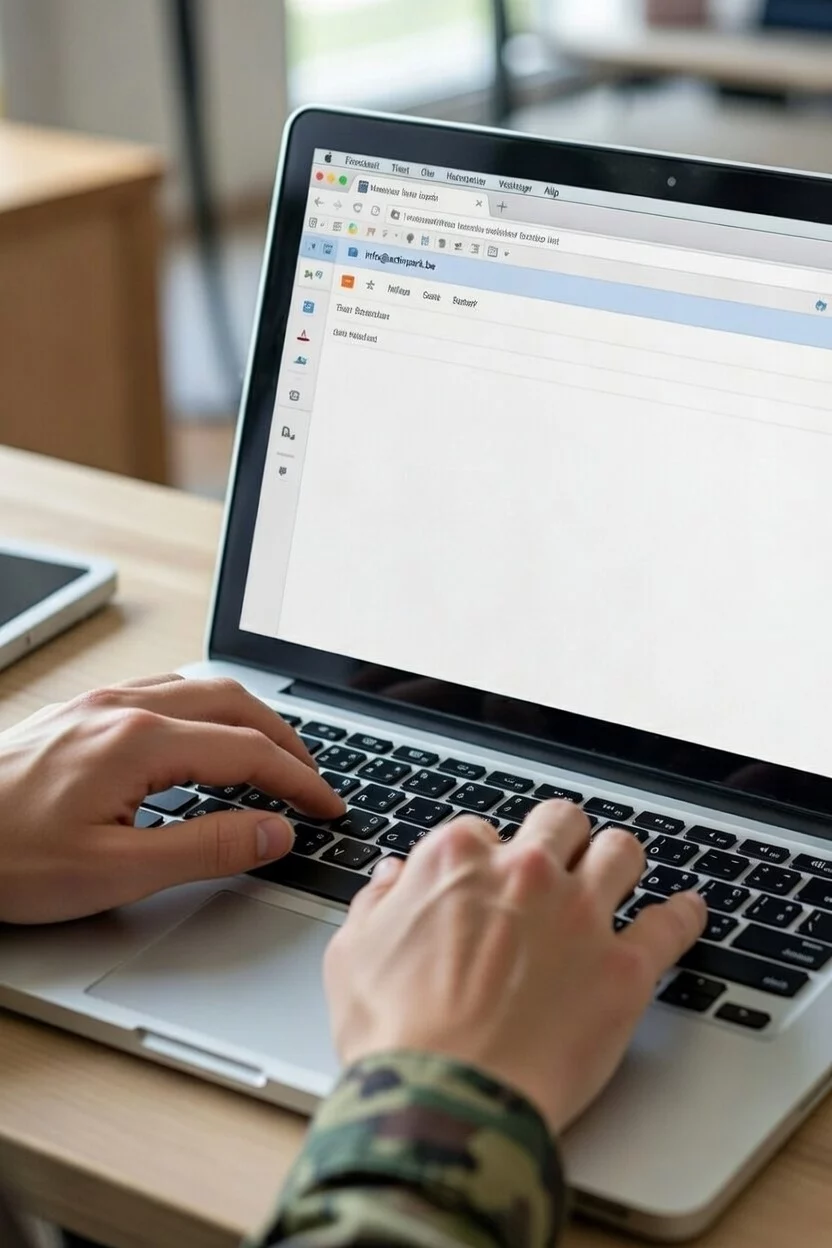 personen reservant par email